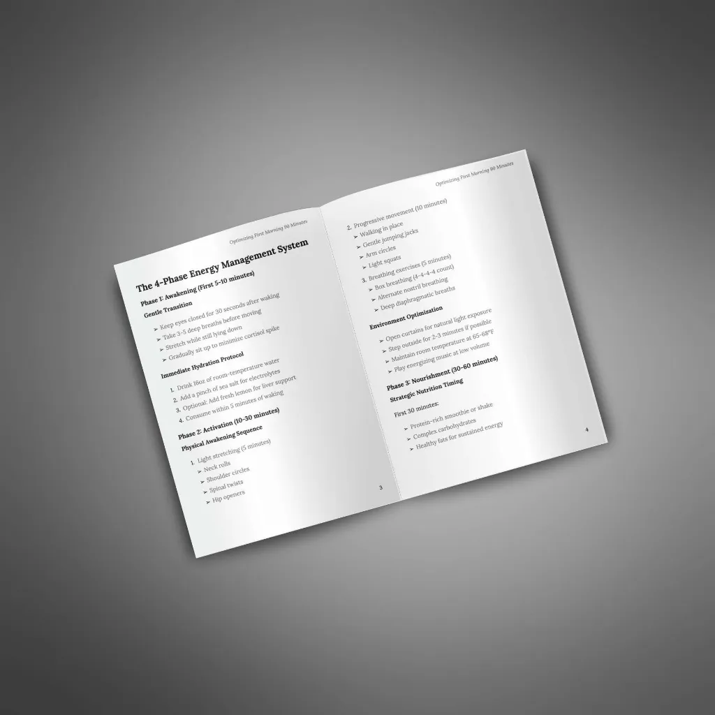 Optimizing First Morning 90 Minutes - Guide3.webp