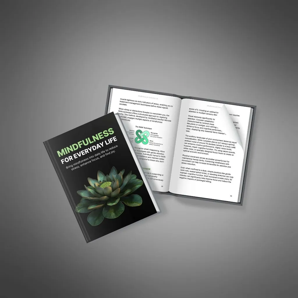 Mindfulness for Everyday Life - Ebook4.webp