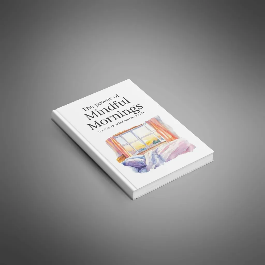 The Power of Mindful Mornings - Book1.webp