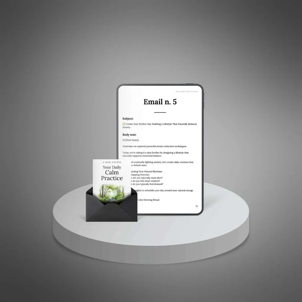 Your Daily Calm Practice - Mini-Course4.webp