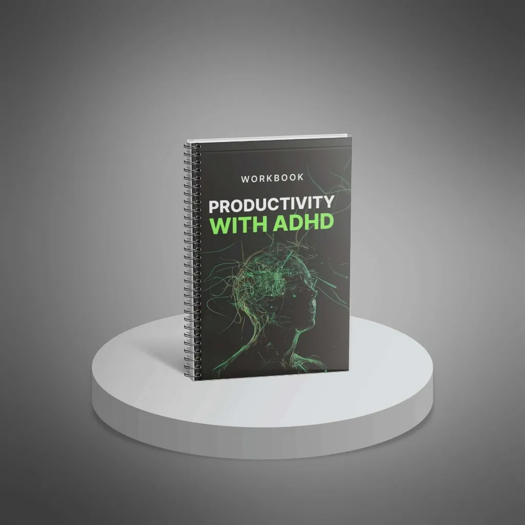 Productivity with ADHD - Workbook1.webp