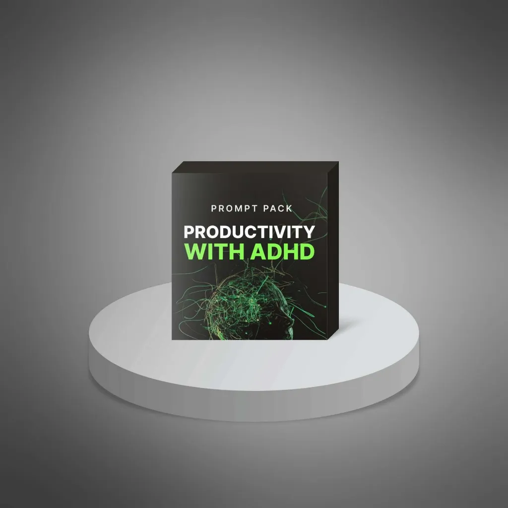 Productivity with ADHD - Prompts1.webp