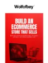 Build an Ecommerce Store That Sells