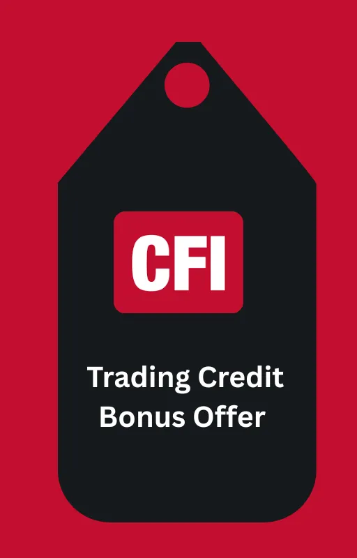 CFI Trading Credit Bonus Offer