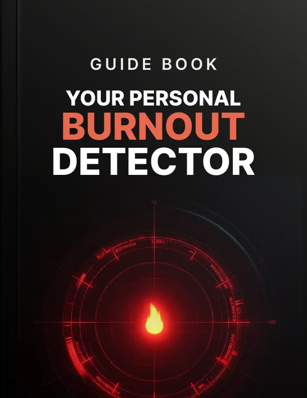 Your Personal Burnout Detector