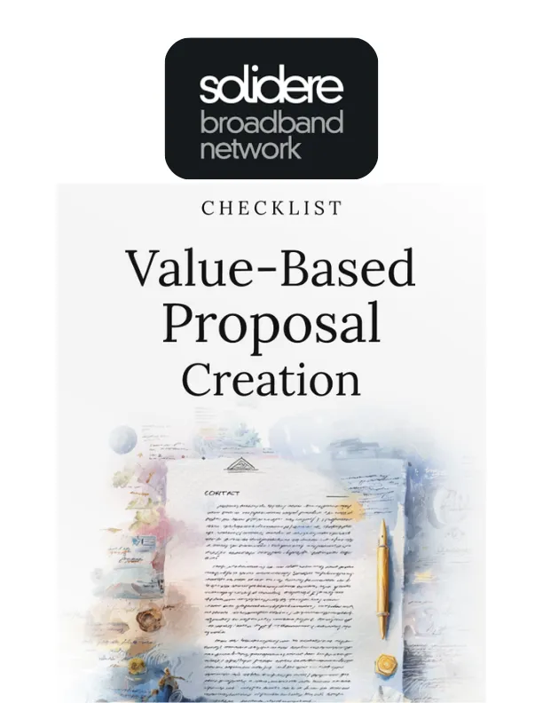 Value-Based Proposal Creation