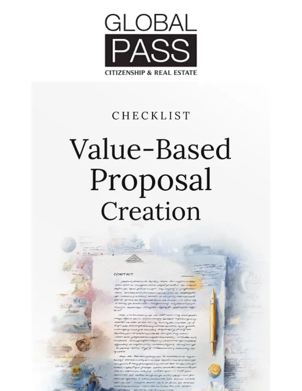 Value-Based Proposal Creation
