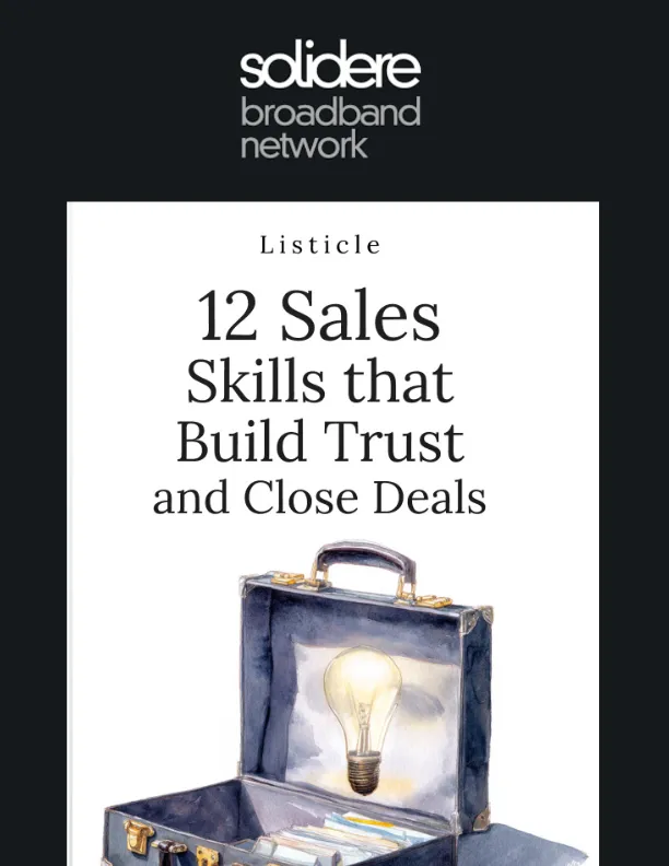 12 Sales Skills That Build Trust and Close Deals