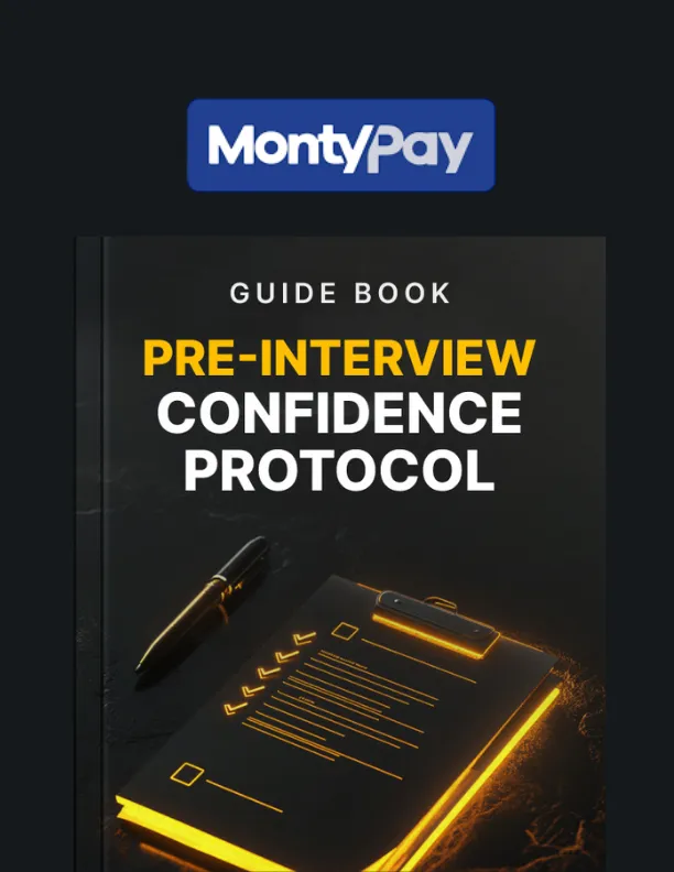 Pre-Interview Confidence Protocol