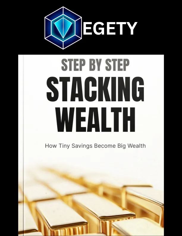 Step by Step Stacking Wealth
