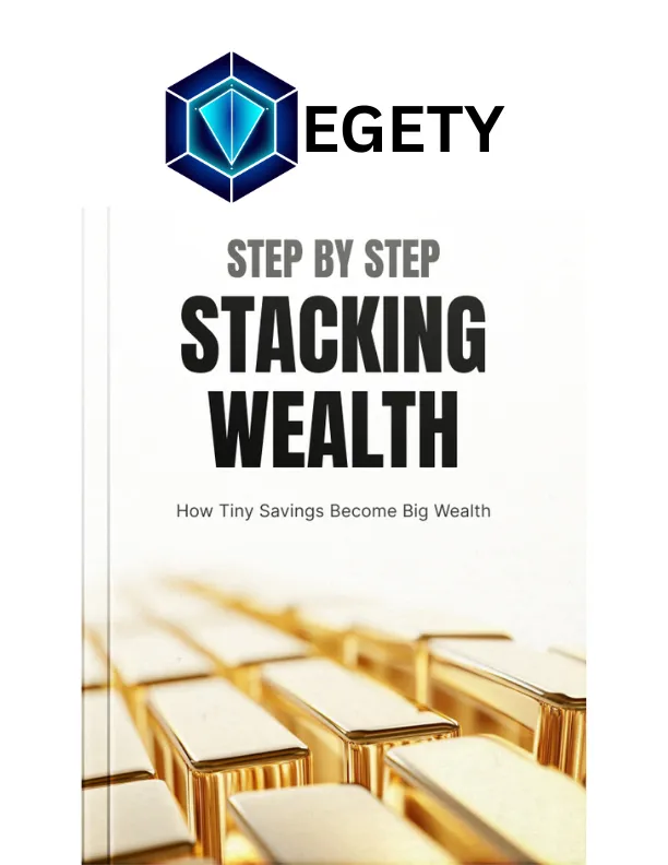 Step by Step Stacking Wealth