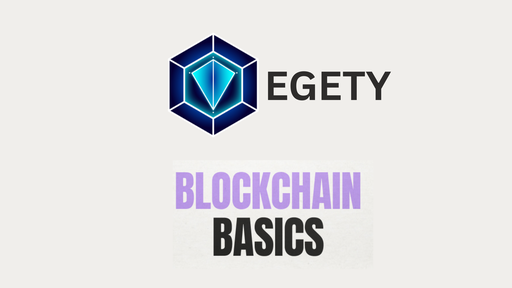 Egety Blockchain Basics Course