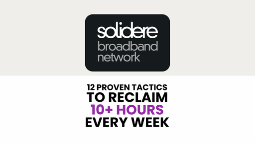 Solidere BBN Productivity Power-Up Course