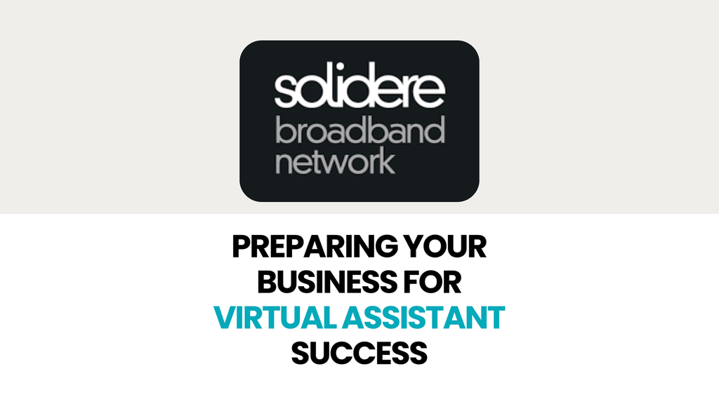 Solidere BBN Virtual Assistant Success Course