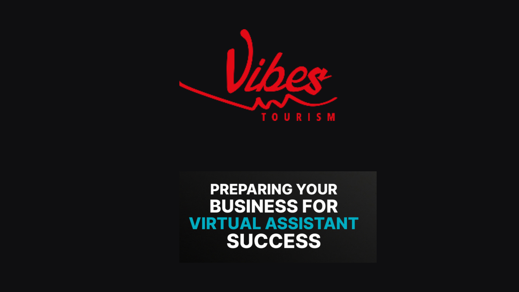 Vibes Tourism Virtual Assistant Success Course