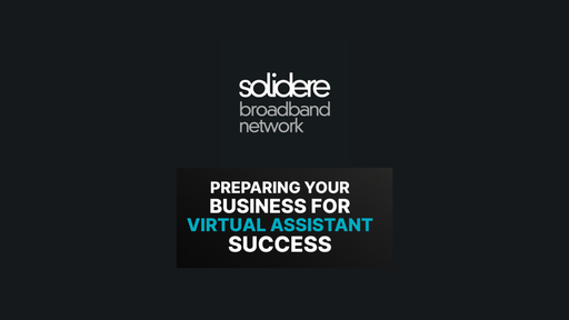 Solidere BBN Virtual Assistant Success Course