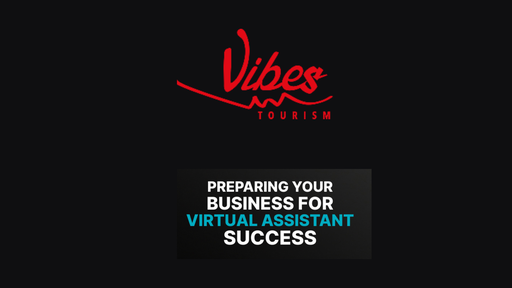 Vibes Tourism Virtual Assistant Success Course