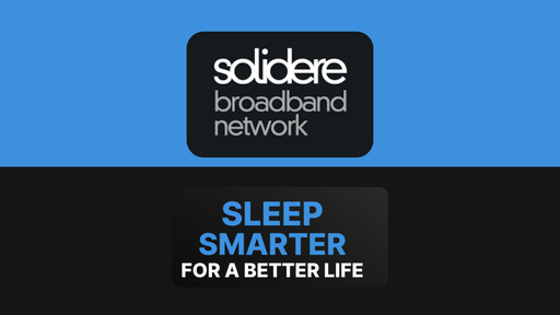Solidere BBN Sleep Smarter for a Better Life Course