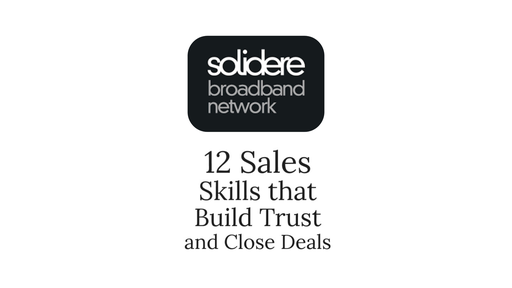Solidere BBN Trust-Based Sales Mastery Course