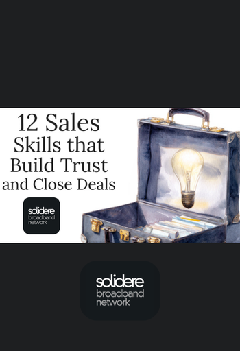 Solidere BBN Trust-Based Sales Mastery Course