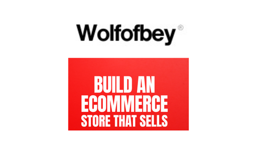 WOLFOFBEY Ecommerce Mastery
