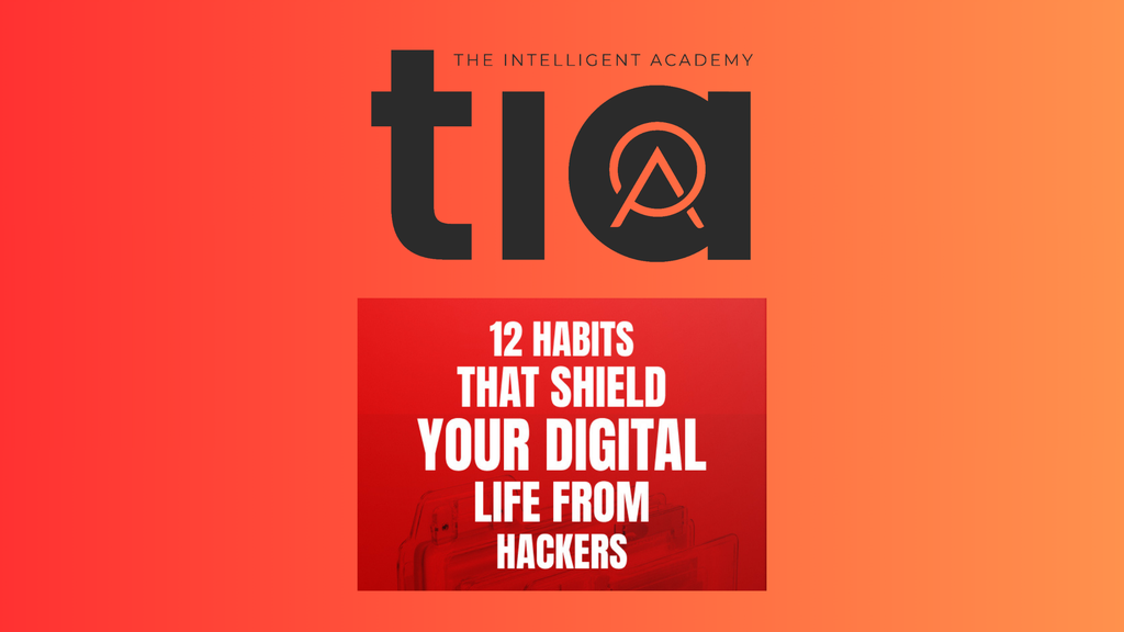 TIA Hub Digital Security Essentials