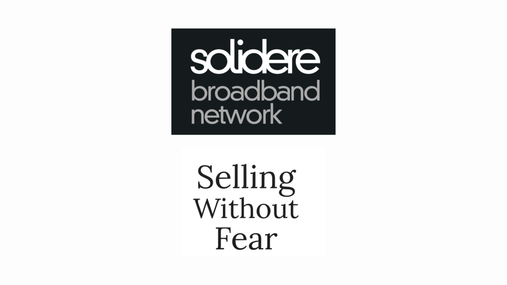 Solidere BBN Selling Without Fear Course