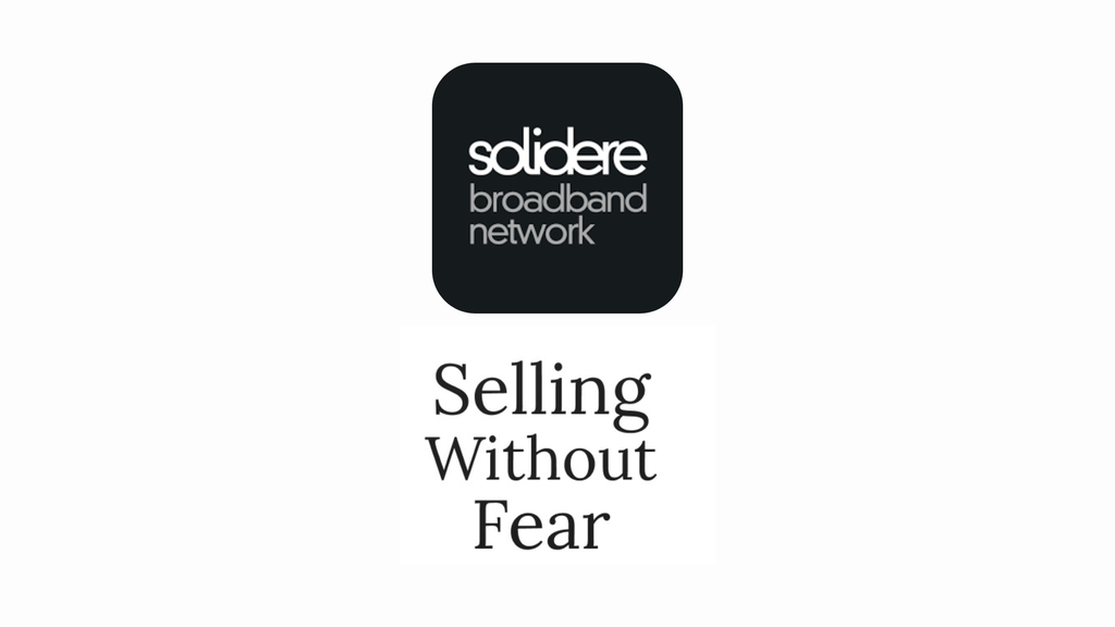 Solidere BBN Selling Without Fear Course
