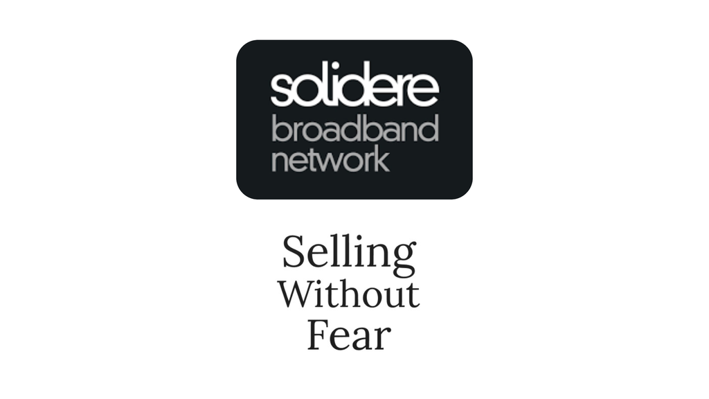 Solidere BBN Selling Without Fear Course