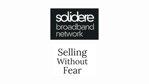 Solidere BBN Selling Without Fear Course