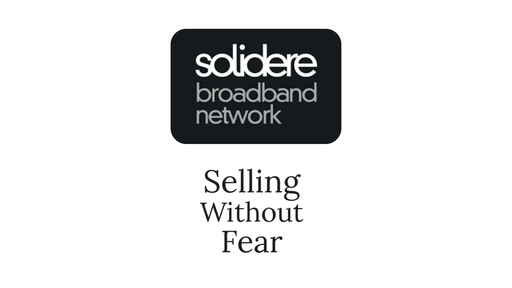 Solidere BBN Selling Without Fear Course