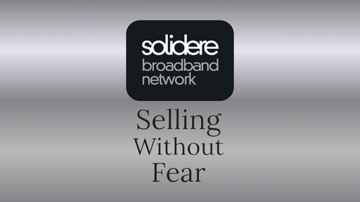 Solidere BBN Selling Without Fear Course