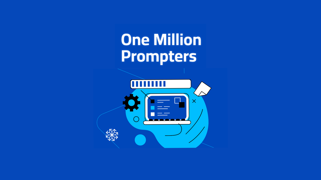 One Million Prompters