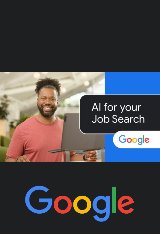 Course 8: Accelerate Your Job Search with AI | Google Digital Marketing & E-commerce Certificate