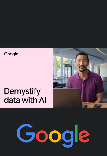 6. How Gemini helps you analyze data | AI Professional Certificate