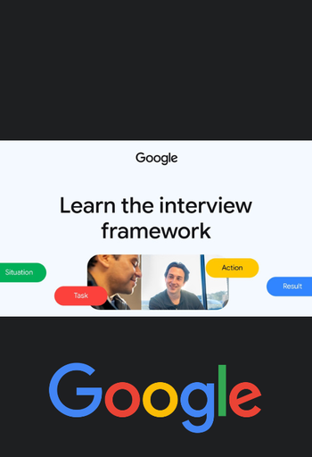 5. Use the STAR method to win over interviewers | Accelerate your job search with AI | Google